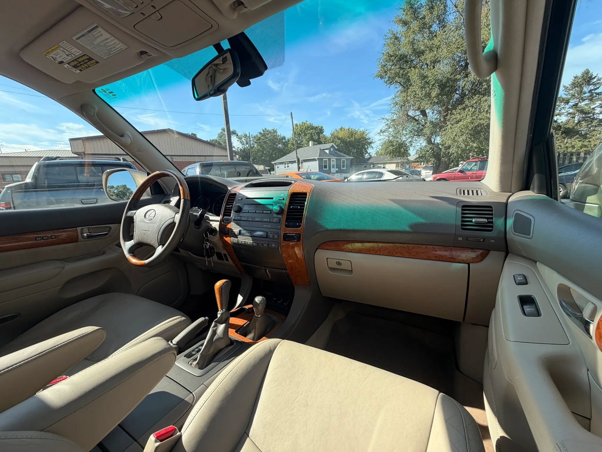 Used 2007 Lexus GX 470 AWD/4WD image 31