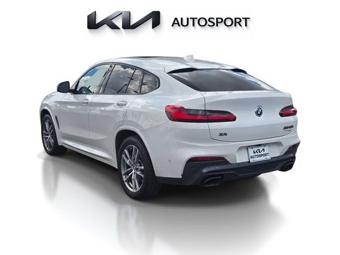 Used 2019 BMW X4 M40i w/ Executive Package AWD/4WD image 8