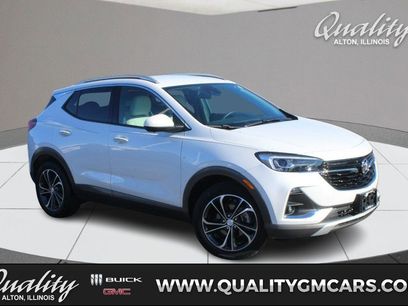 Used 2020 Buick Encore GX Essence w/ Advanced Technology Package