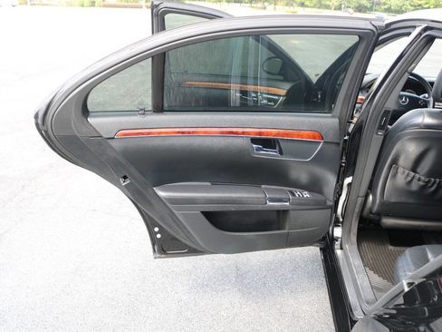 Used 2008 Mercedes-Benz S 550 S 550 4MATIC AWD 4dr Sedan image 71