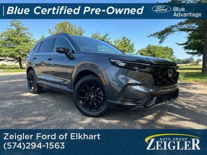 Used 2024 Honda CR-V Sport-L