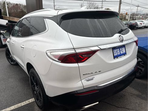 Certified 2024 Buick Enclave Essence w/ Experience Buick Package image 33