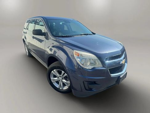 Used 2013 Chevrolet Equinox LS AWD/4WD image 2
