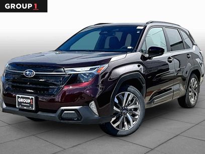 New 2026 Subaru Forester Touring