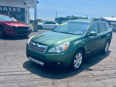 Used 2011 Subaru Outback 2.5i Premium w/ All-Weather Pkg