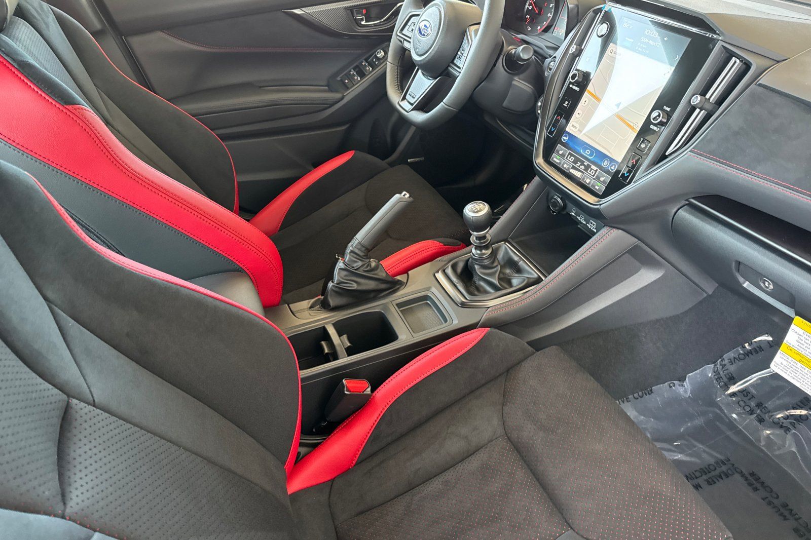 New 2026 Subaru WRX Limited AWD/4WD image 15