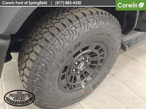 New 2026 Ford Bronco Outer Banks w/ Sasquatch Package AWD/4WD image 42