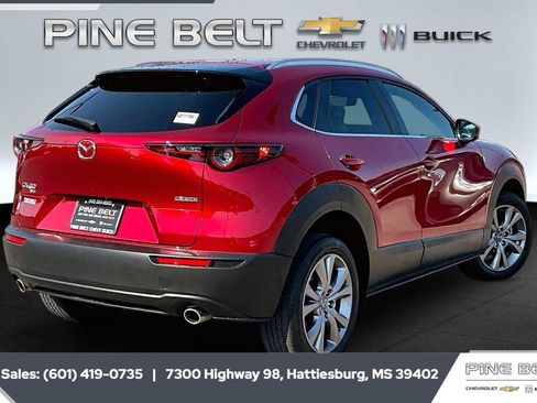 Used 2023 MAZDA CX-30 AWD 2.5 S w/ Preferred Package image 11