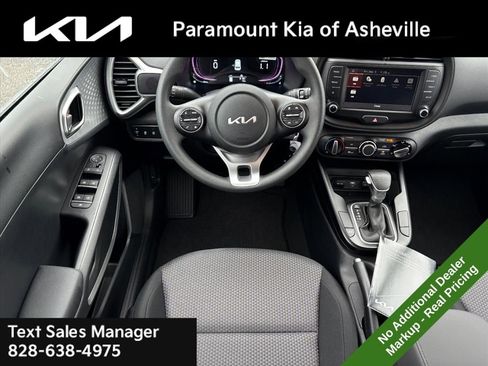 New 2025 Kia Soul LX image 21