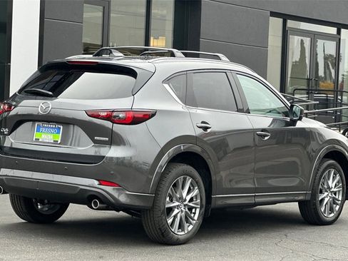 New 2025 MAZDA CX-5 AWD 2.5 S image 5