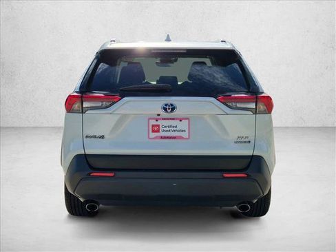 Certified 2024 Toyota RAV4 XLE Premium w/ Weather Package AWD/4WD image 6