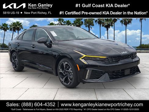 New 2026 Kia K5 GT-Line FWD image 1