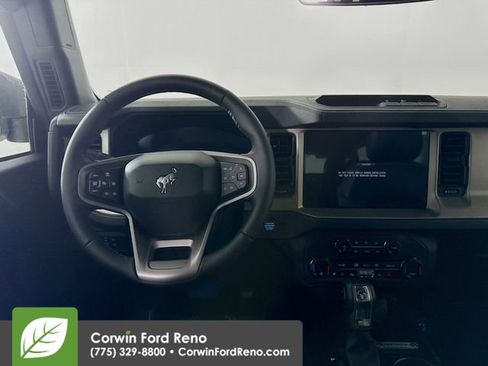 New 2026 Ford Bronco Outer Banks AWD/4WD image 25