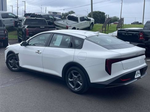 Used 2025 Kia K4 FWD image 5