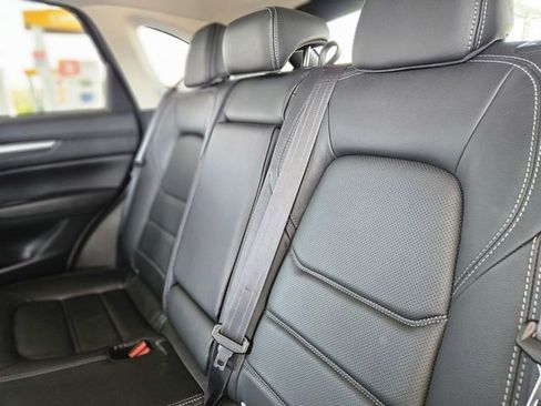 Used 2025 MAZDA CX-5 AWD 2.5 S w/ Preferred Package image 28