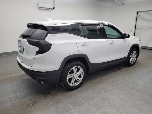 Used 2018 GMC Terrain SLE image 10