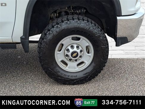 Used 2020 Chevrolet Silverado 2500 W/T w/ WT Convenience Package image 9