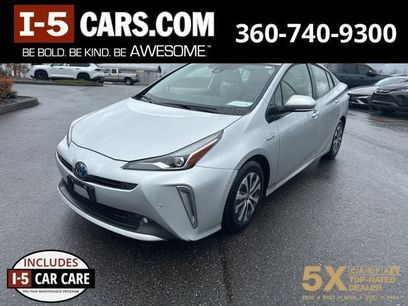 Used 2022 Toyota Prius LE