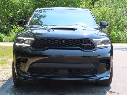 Used 2021 Dodge Durango SRT Hellcat w/ Premium Interior Group AWD/4WD image 4