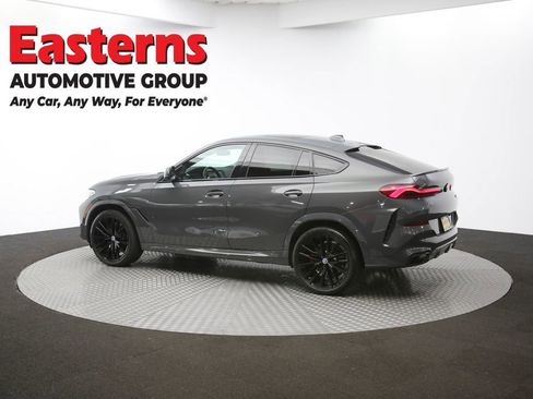 Used 2023 BMW X6 M50i w/ Executive Package AWD/4WD image 63