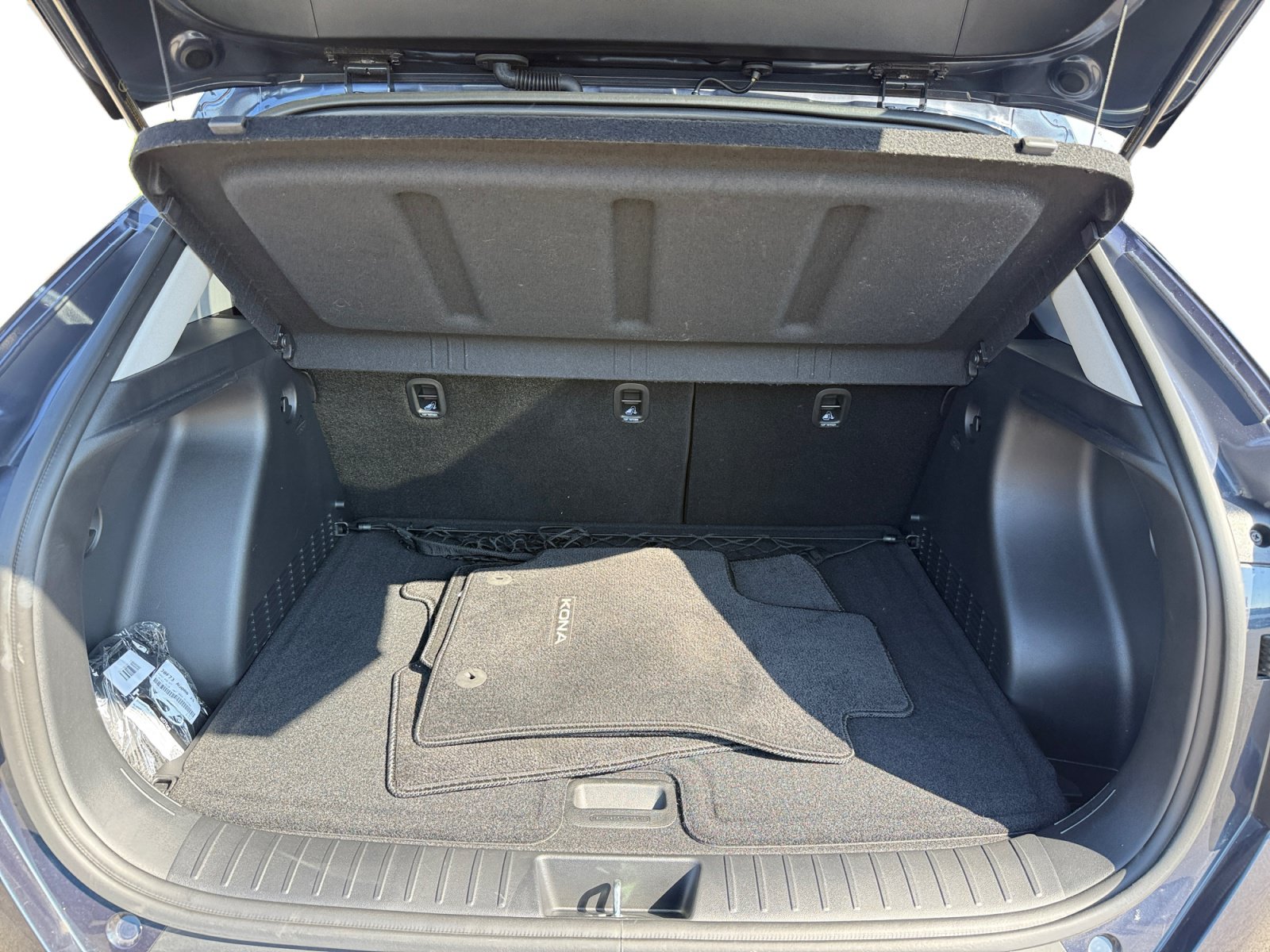 Certified 2026 Hyundai Kona SEL Sport FWD image 17