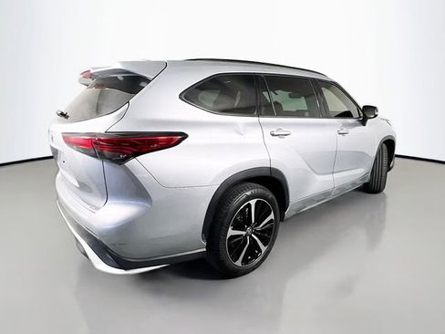 Used 2022 Toyota Highlander XSE image 7