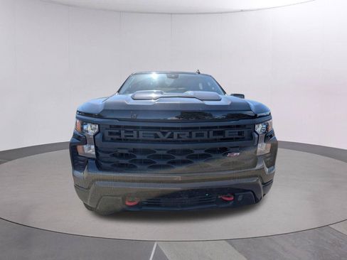 Used 2025 Chevrolet Silverado 1500 Custom Trail Boss AWD/4WD image 8