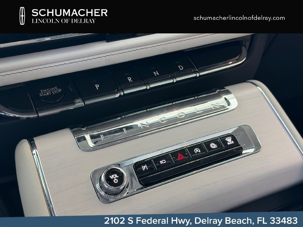 New 2026 Lincoln Aviator Reserve w/ Illumination Package RWD image 18