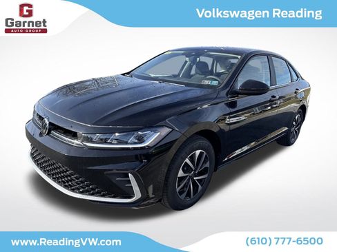 New 2026 Volkswagen Jetta S image 1