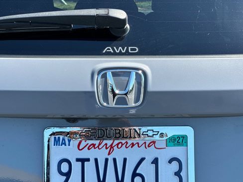 Used 2025 Honda CR-V Sport image 46