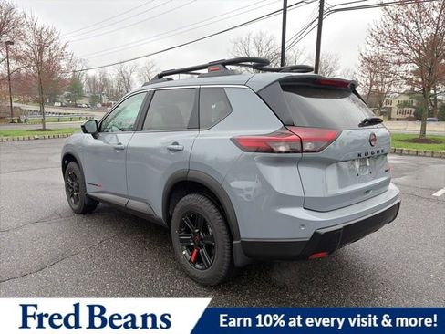 New 2026 Nissan Rogue SV w/ Rock Creek Premium Package AWD/4WD image 6
