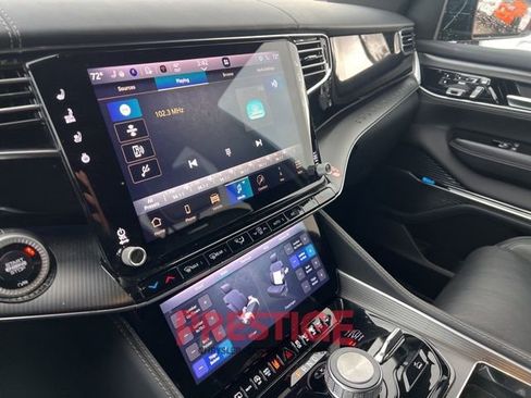 Used 2024 Jeep Grand Wagoneer L Series II w/ Quick Order Packagew 28T image 38