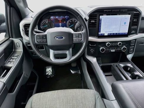 Used 2023 Ford F150 XLT w/ Equipment Group 302A High RWD image 22