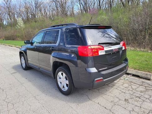 Used 2014 GMC Terrain SLT image 9
