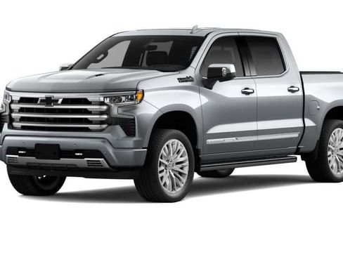New 2026 Chevrolet Silverado 1500 High Country image 2