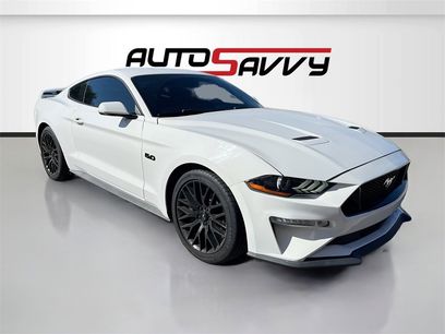 Used 2019 Ford Mustang GT w/ GT Performance Package