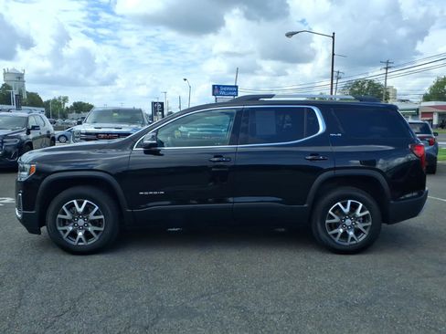 Certified 2023 GMC Acadia SLE w/ Driver Convenience Package AWD/4WD image 7