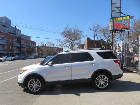 Used 2015 Ford Explorer Limited w/ Equipment Group 302A image 7