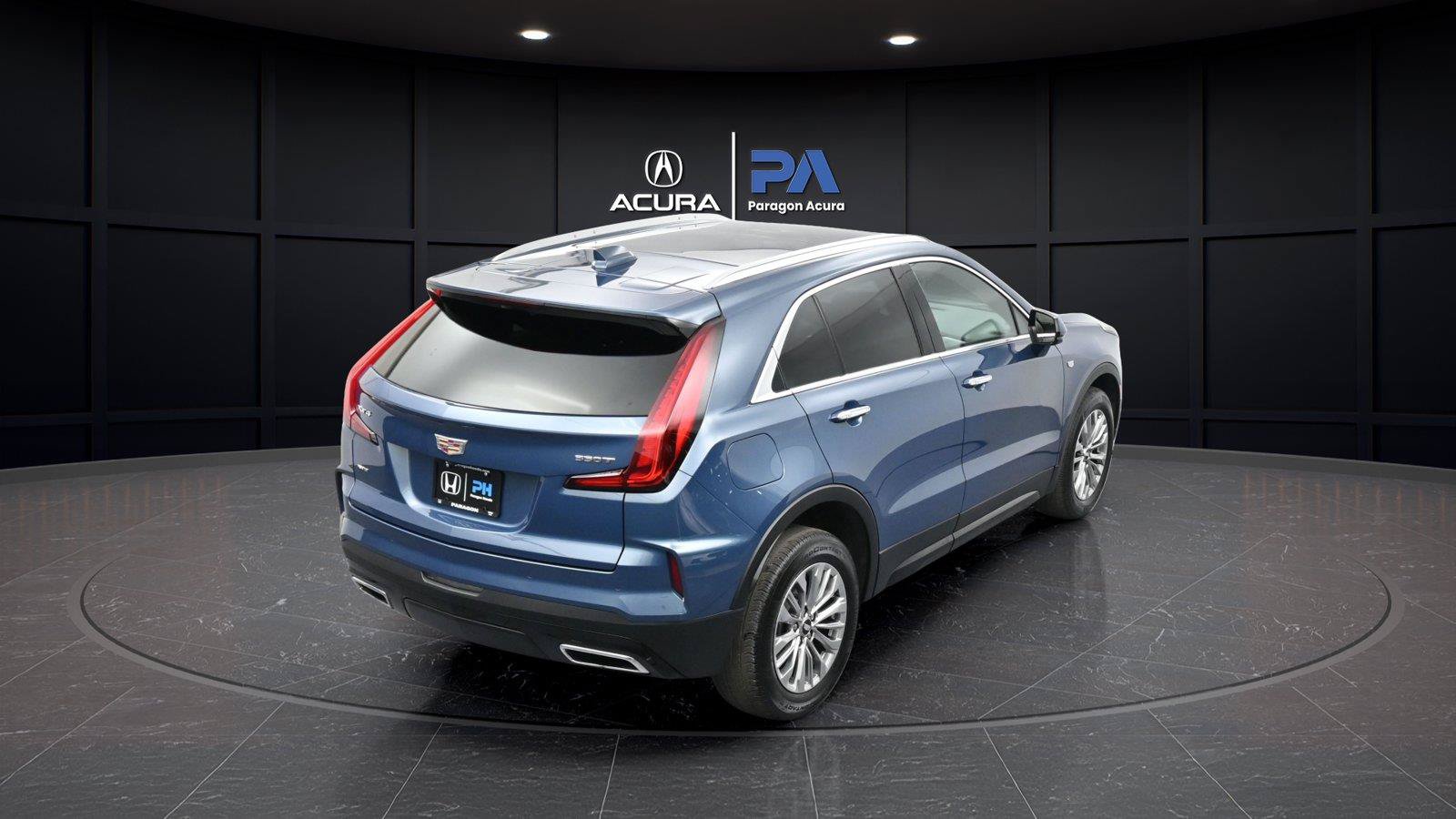 Used 2024 Cadillac XT4 Premium Luxury w/ Technology Package AWD/4WD image 45