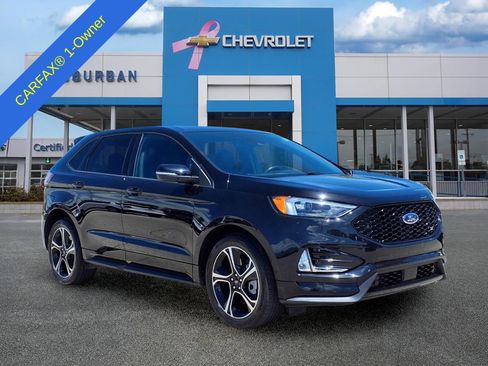 Used 2023 Ford Edge ST AWD/4WD image 3