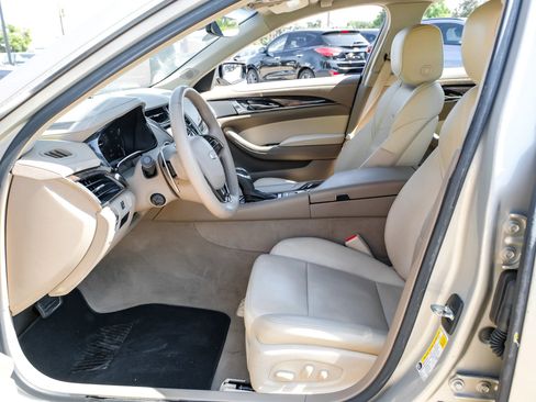 Used 2015 Cadillac CTS Luxury image 4