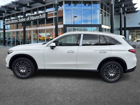 New 2026 Mercedes-Benz GLC 300 4MATIC image 4