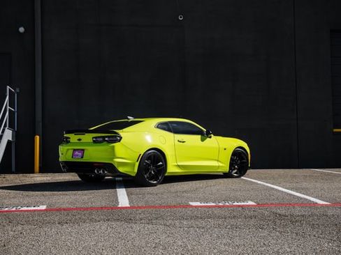 Used 2019 Chevrolet Camaro LT w/ 1LE Track Performance Package image 55