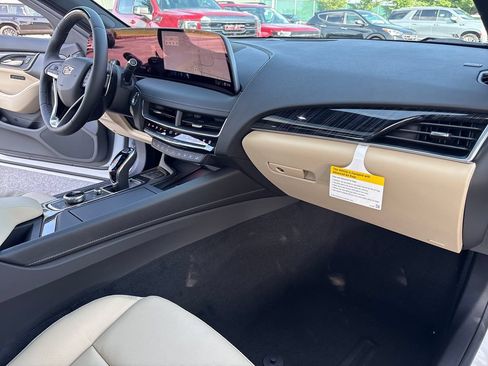 New 2026 Cadillac CT5 Premium Luxury AWD/4WD image 43
