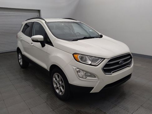 Used 2020 Ford EcoSport SE FWD image 13