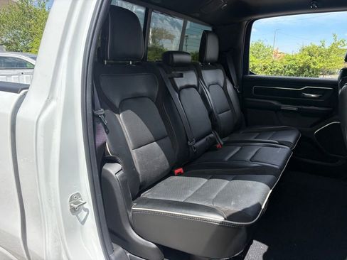 Used 2024 RAM 1500 Laramie AWD/4WD image 14