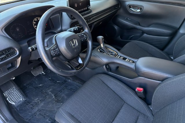 Certified 2024 Honda HR-V LX image 11