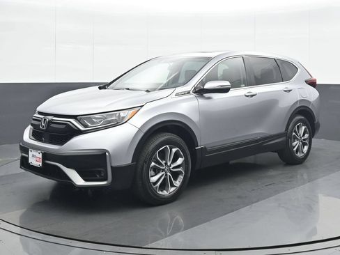 Used 2022 Honda CR-V EX image 2
