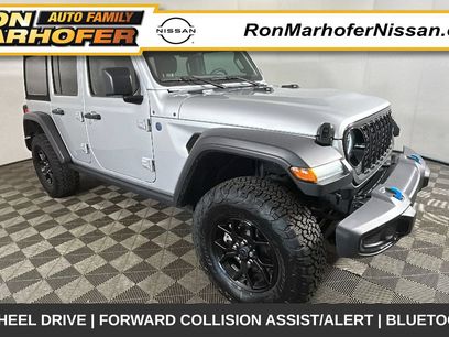 Used 2024 Jeep Wrangler Unlimited