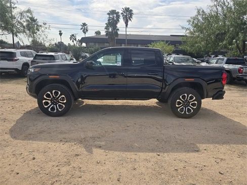 New 2026 GMC Canyon AT4 w/ Technology Plus Package image 8